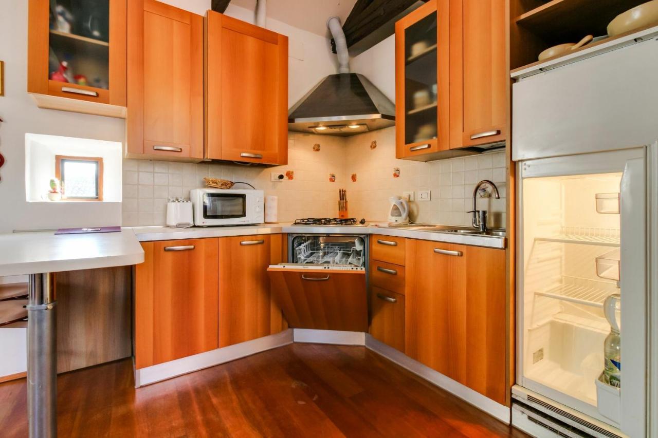 Apartament Ramo Venier By Halldis Wenecja