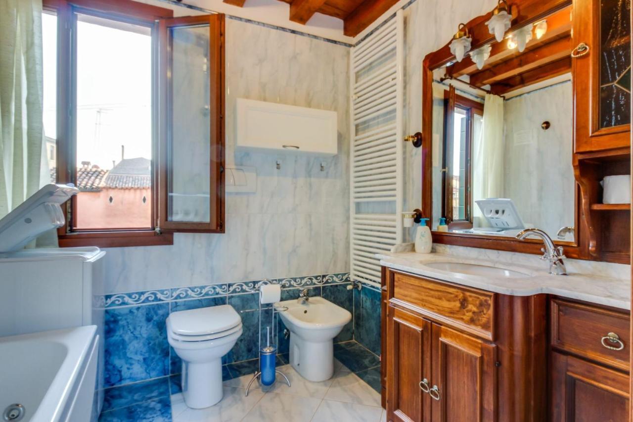 Apartament Ramo Venier By Halldis Wenecja