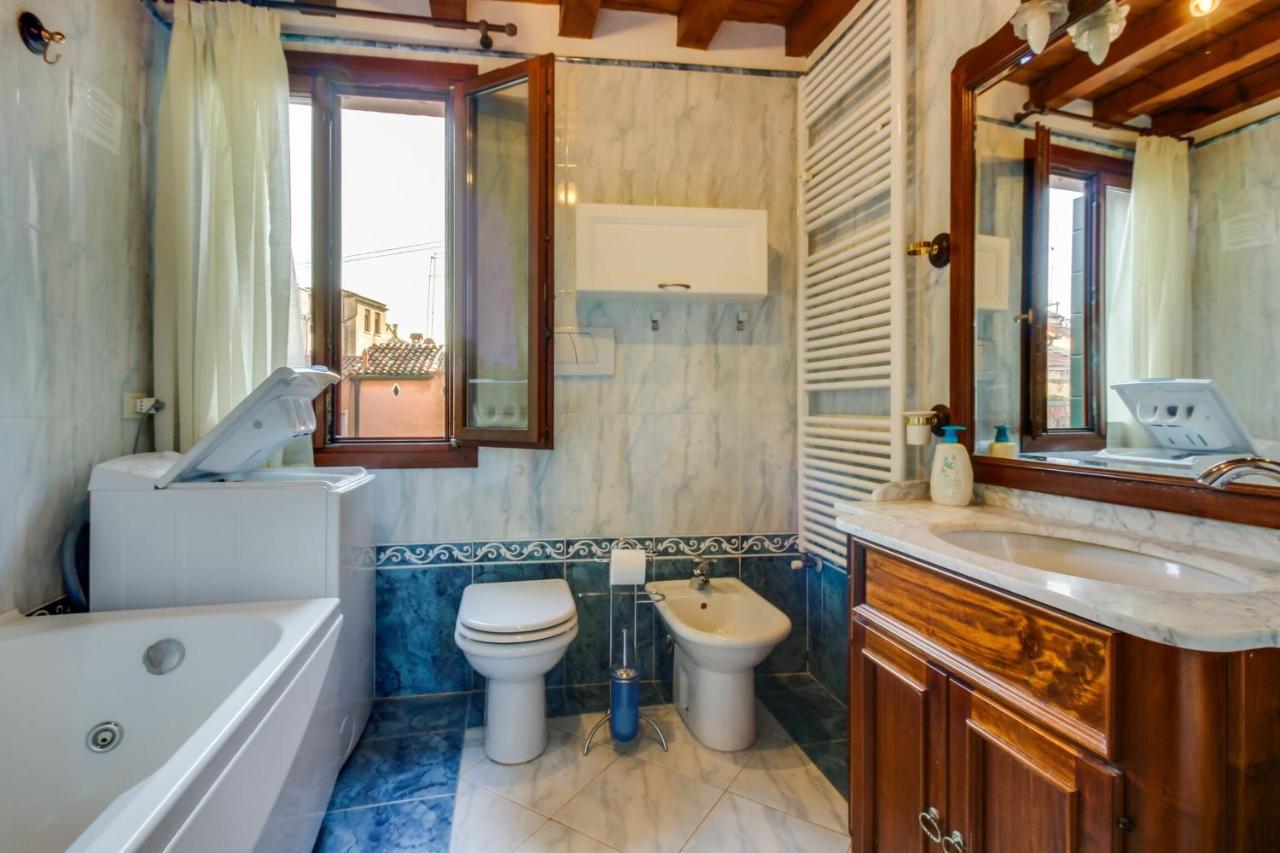 Ramo Venier By Halldis Apartament Wenecja